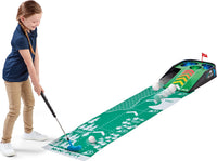 Electronic Mini-Putt