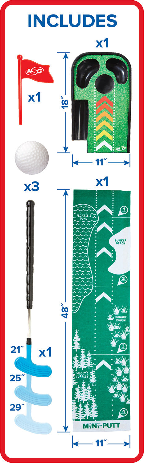 Electronic Mini-Putt