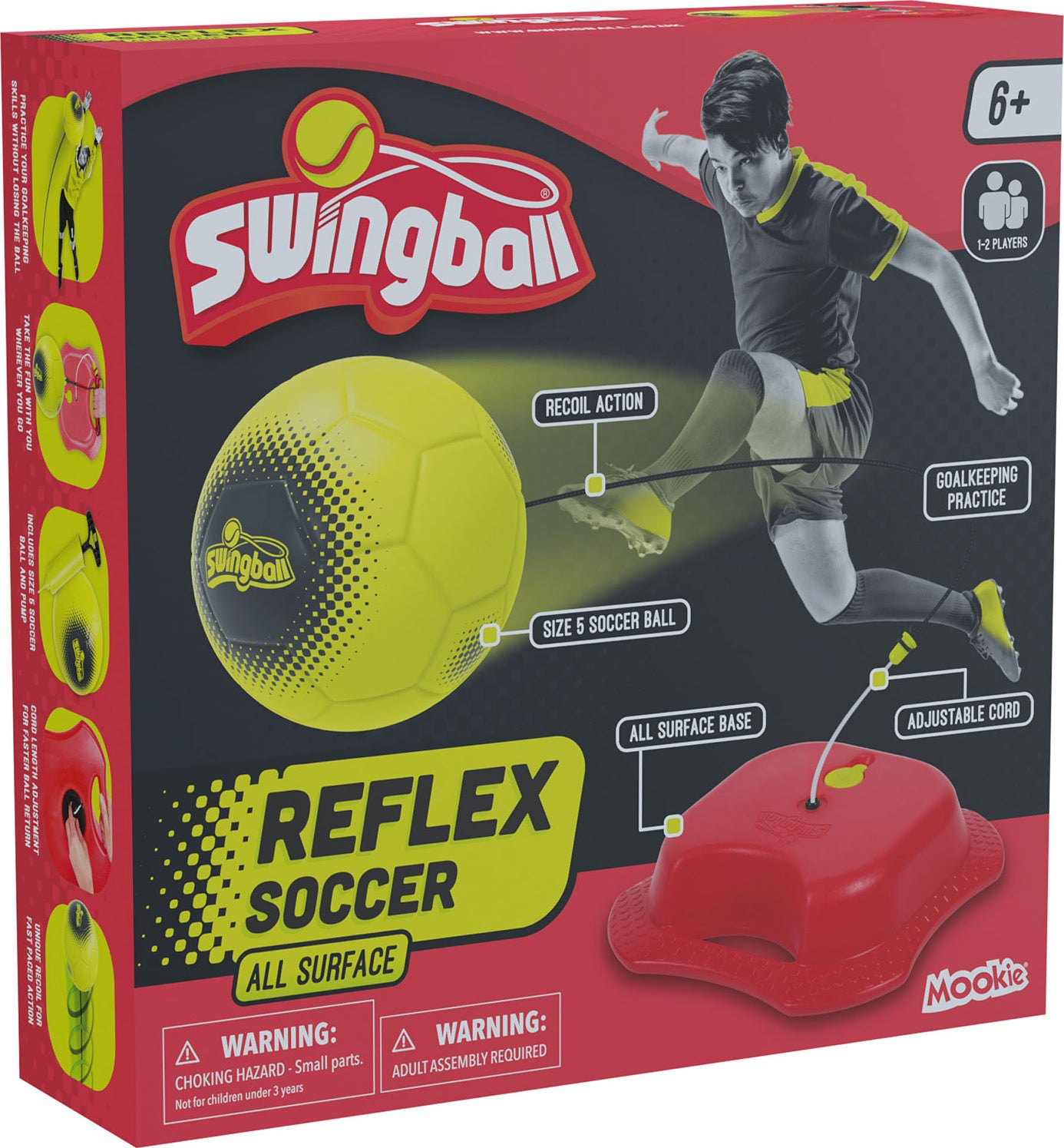 Swingball Reflex Soccer