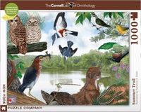 Summer Trail Puzzle (1000 Pc)