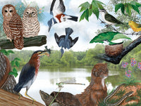 Summer Trail Puzzle (1000 Pc)