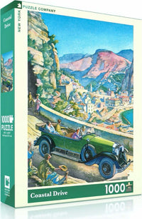 Coastal Drive Puzzle (1000 Pc)