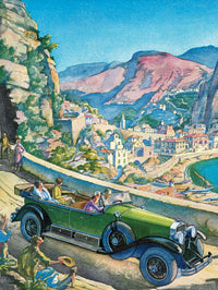 Coastal Drive Puzzle (1000 Pc)