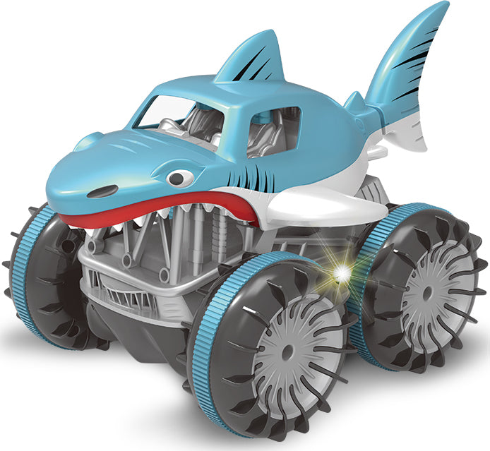 Monster Shark Amphibious RC Car