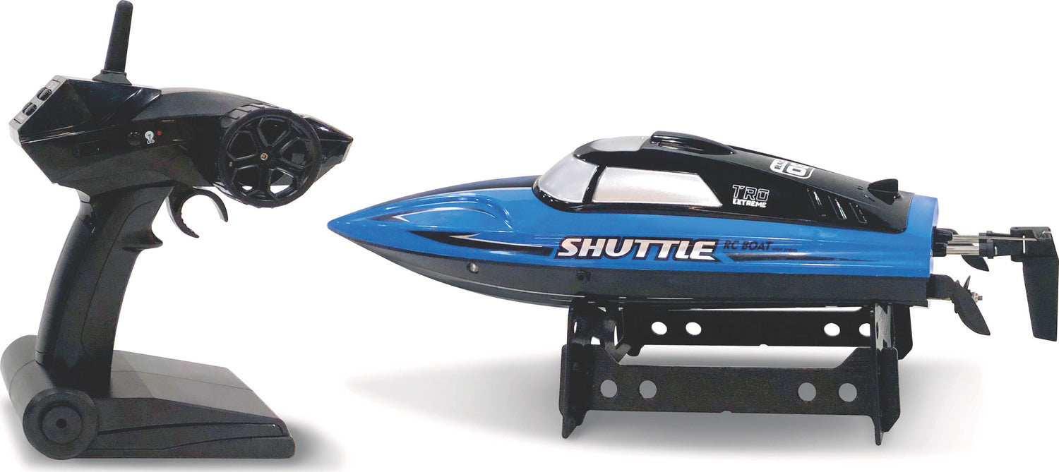 Wave Slicer RC speedboat