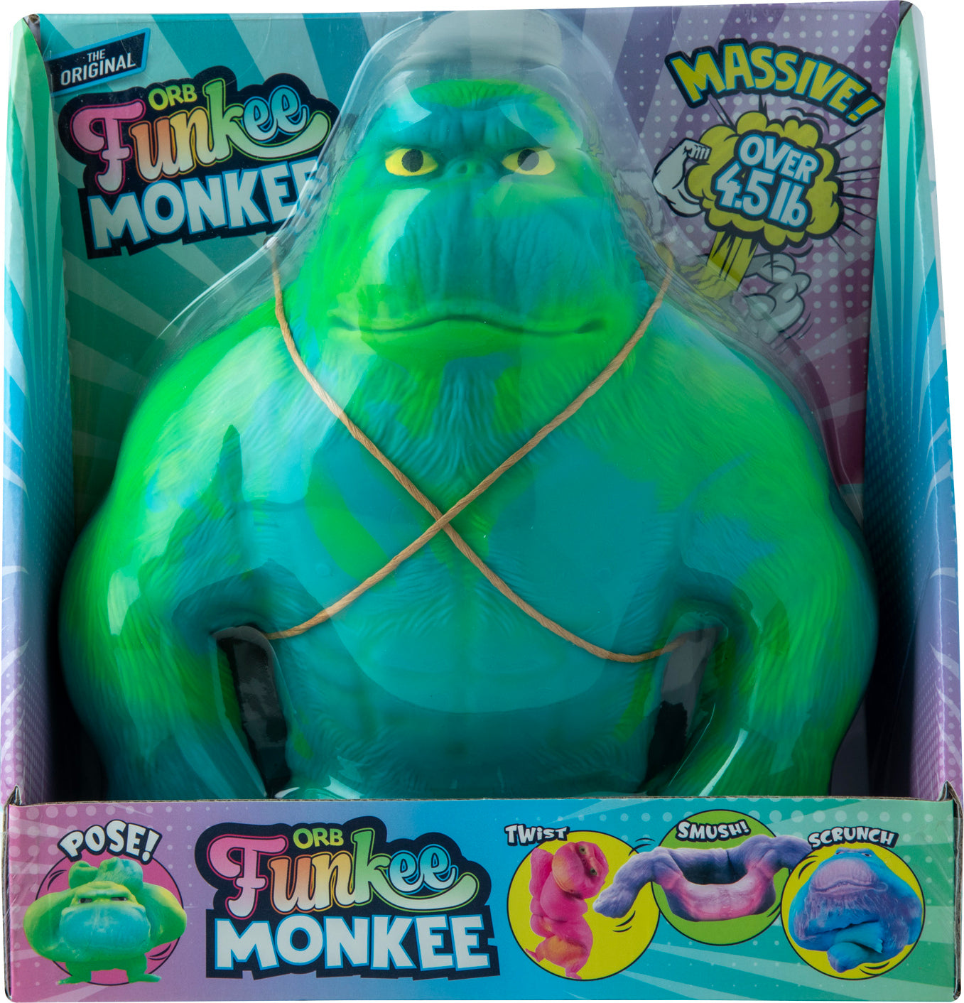 ORB FUNKEE Monkee Jumbo