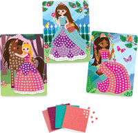 Sticky Mosaics Travel Pack Princesses
