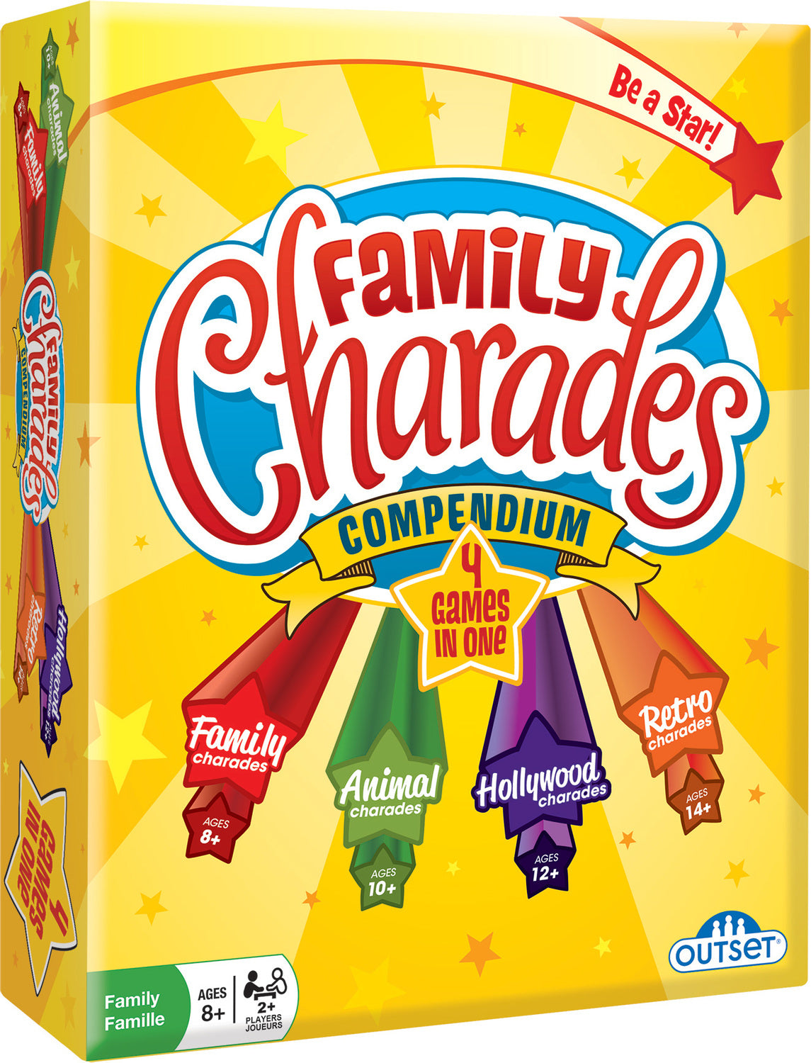 Family Charades Compendium