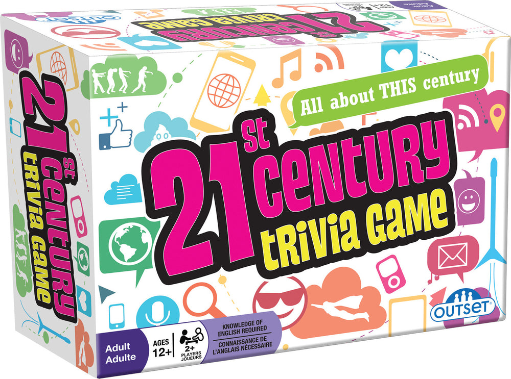 21St Century Trivia Game