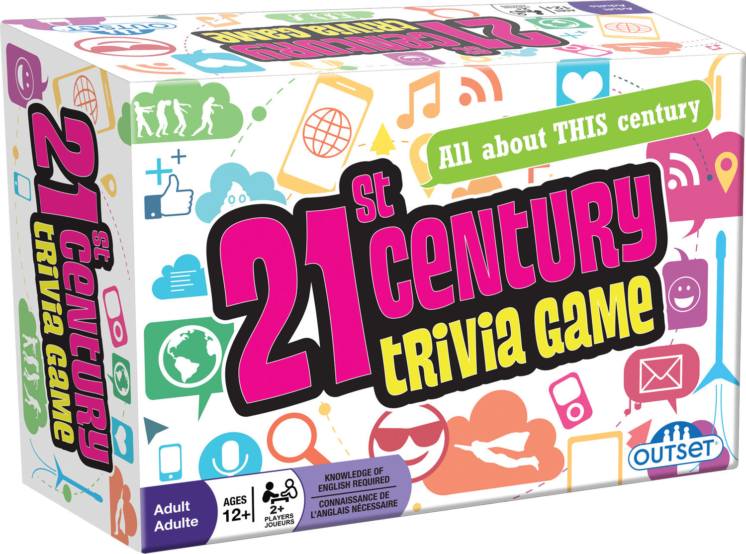 21St Century Trivia Game