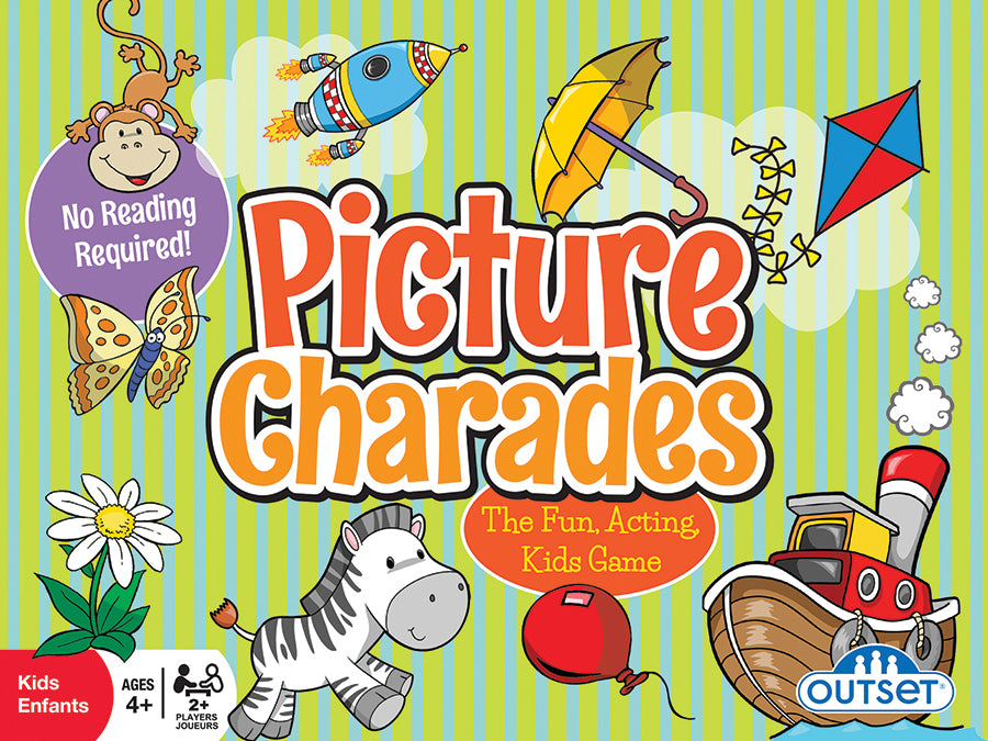 Picture Charades 
