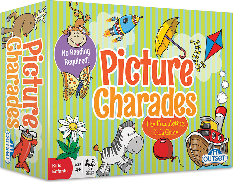 Picture Charades 