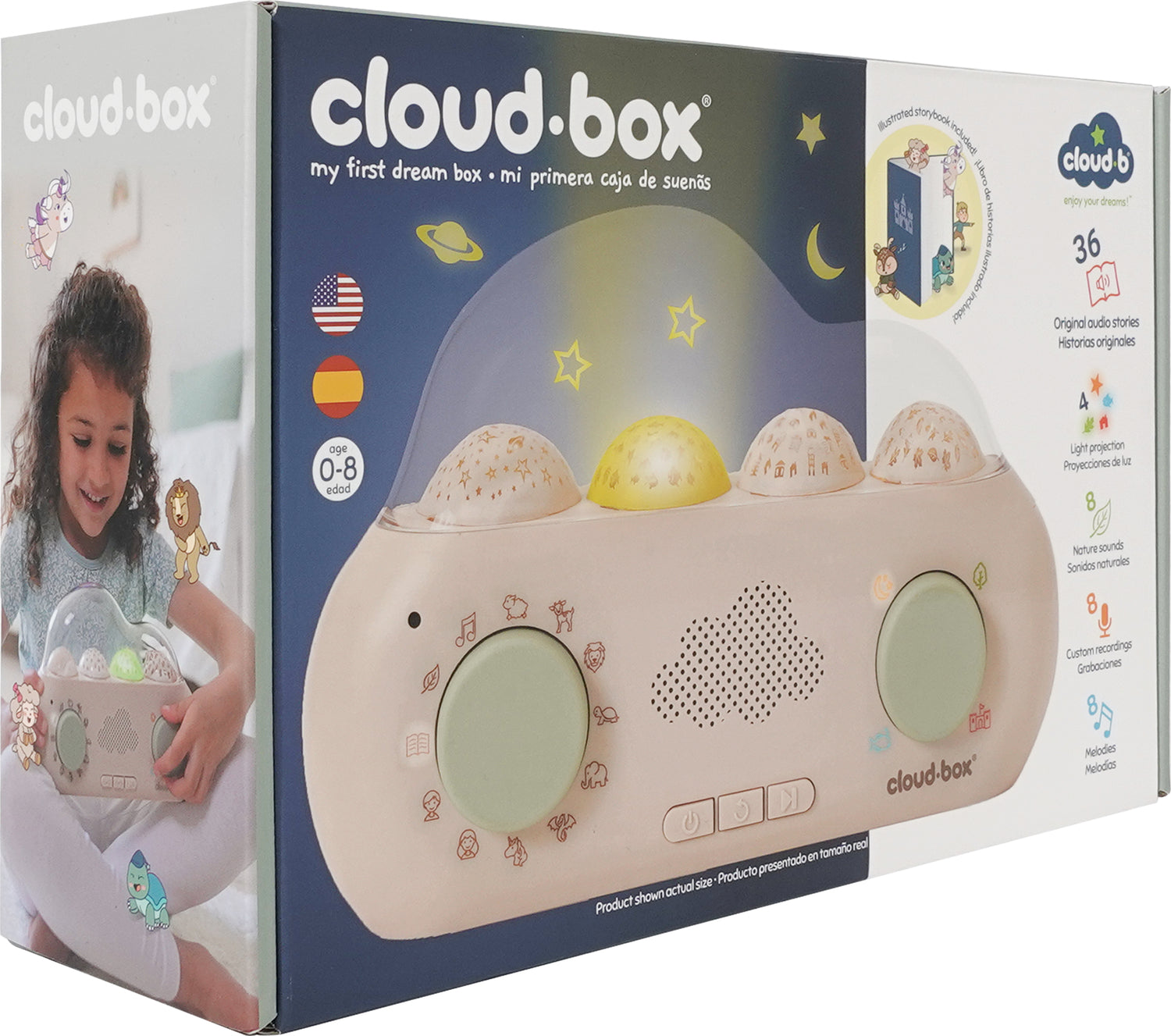 CloudBox