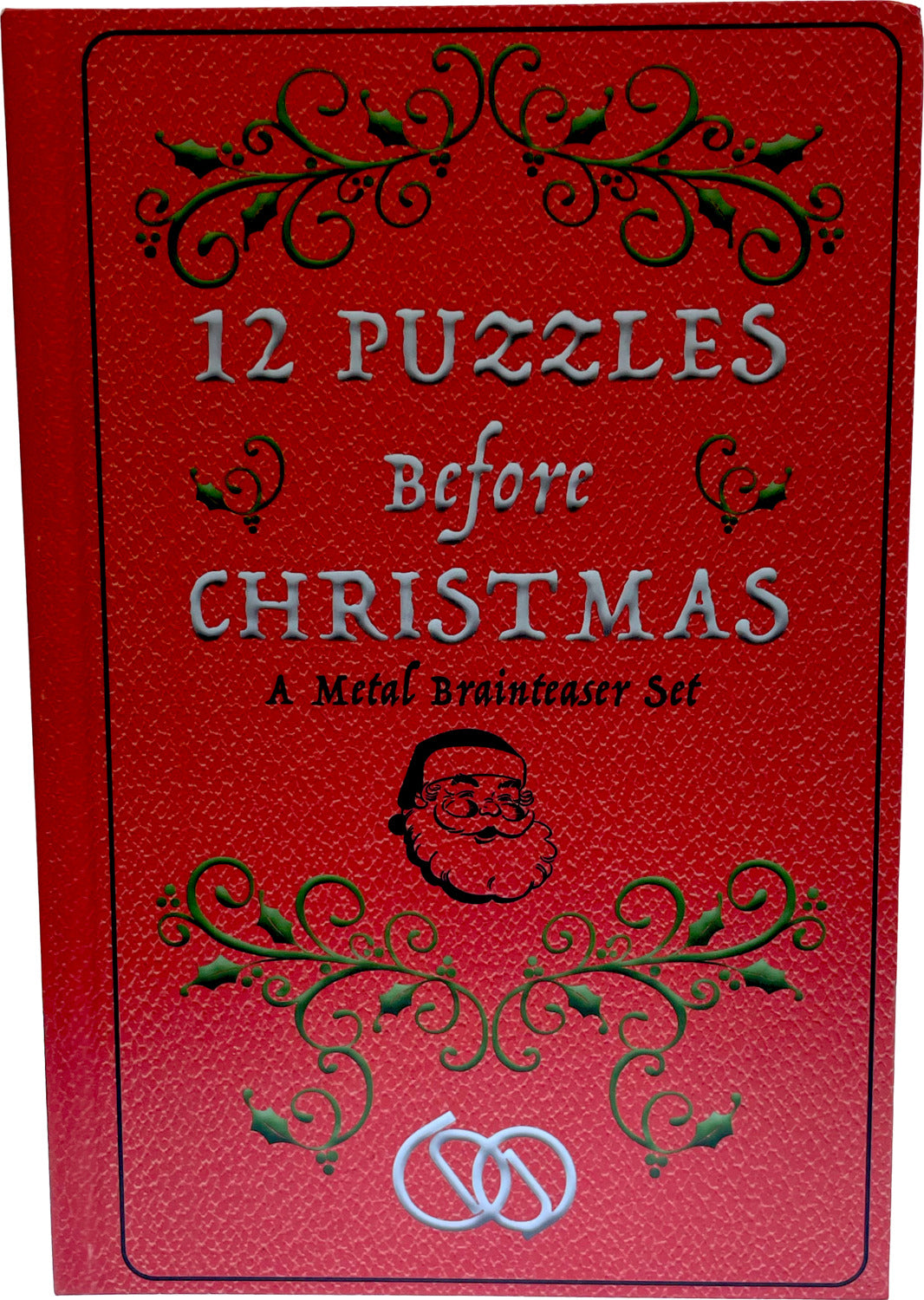 Christmas Countdown Book