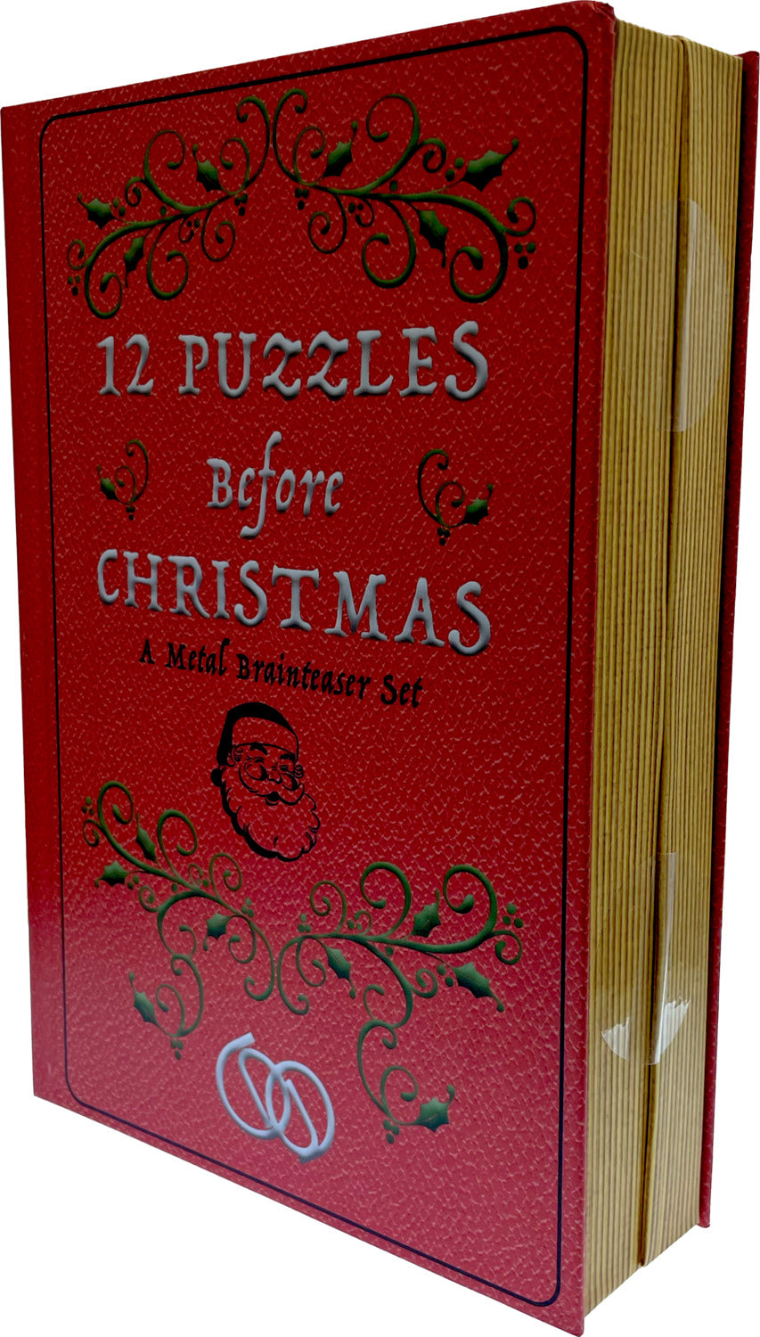 Christmas Countdown Book