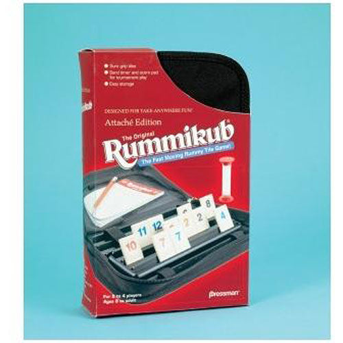 Rummikub Attache Version