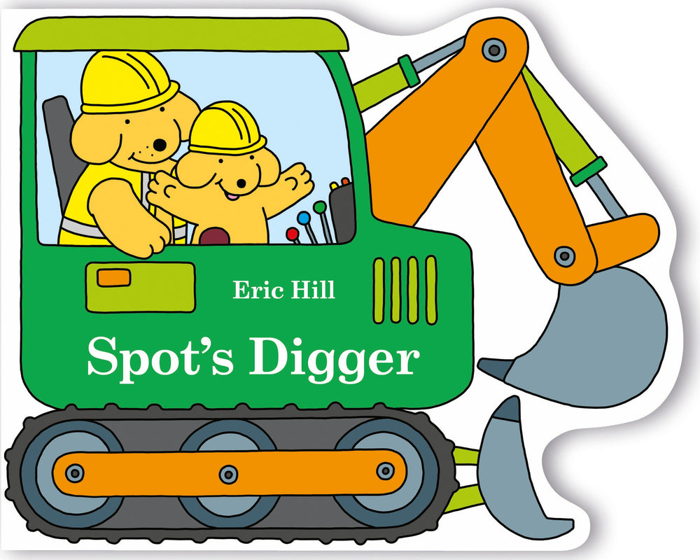 Spot's Digger