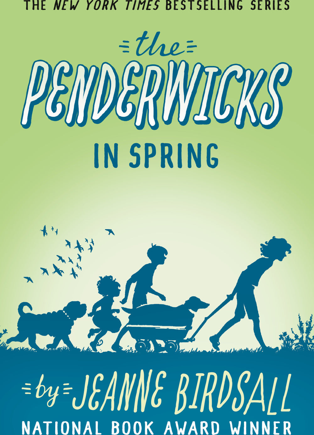 The Penderwicks in Spring
