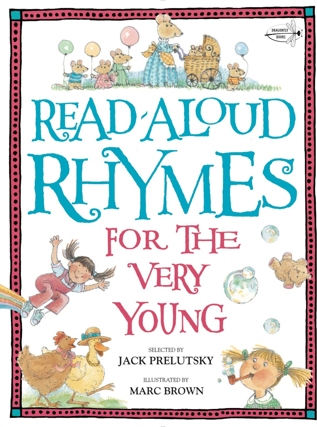Read-Aloud Rhymes for the Very Young