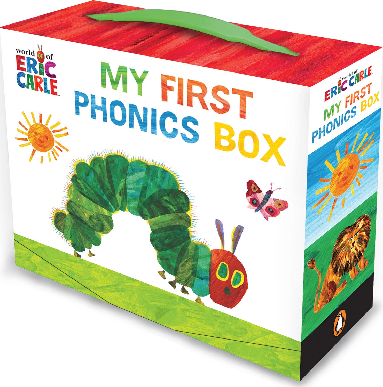 World of Eric Carle: My First Phonics Box