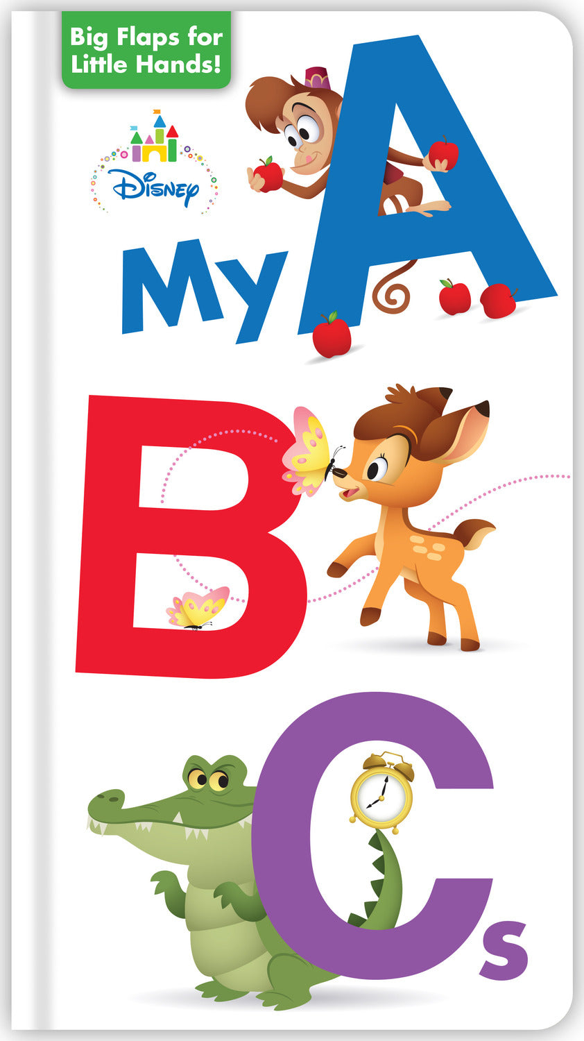 Disney Baby: My ABCs