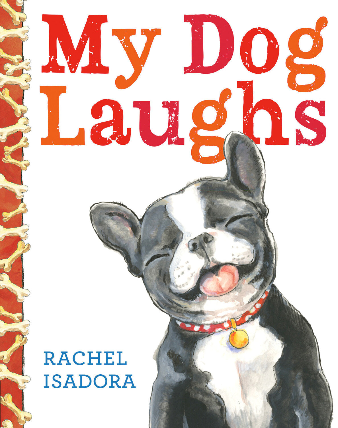 My Dog Laughs