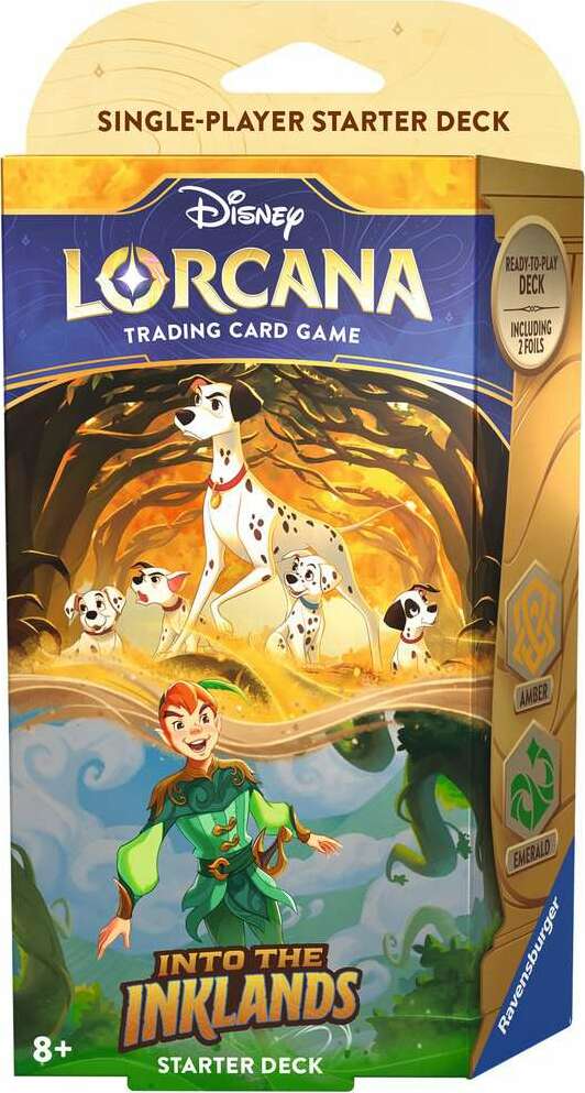Disney Lorcana: Starter Set 3 – The Toy Maven