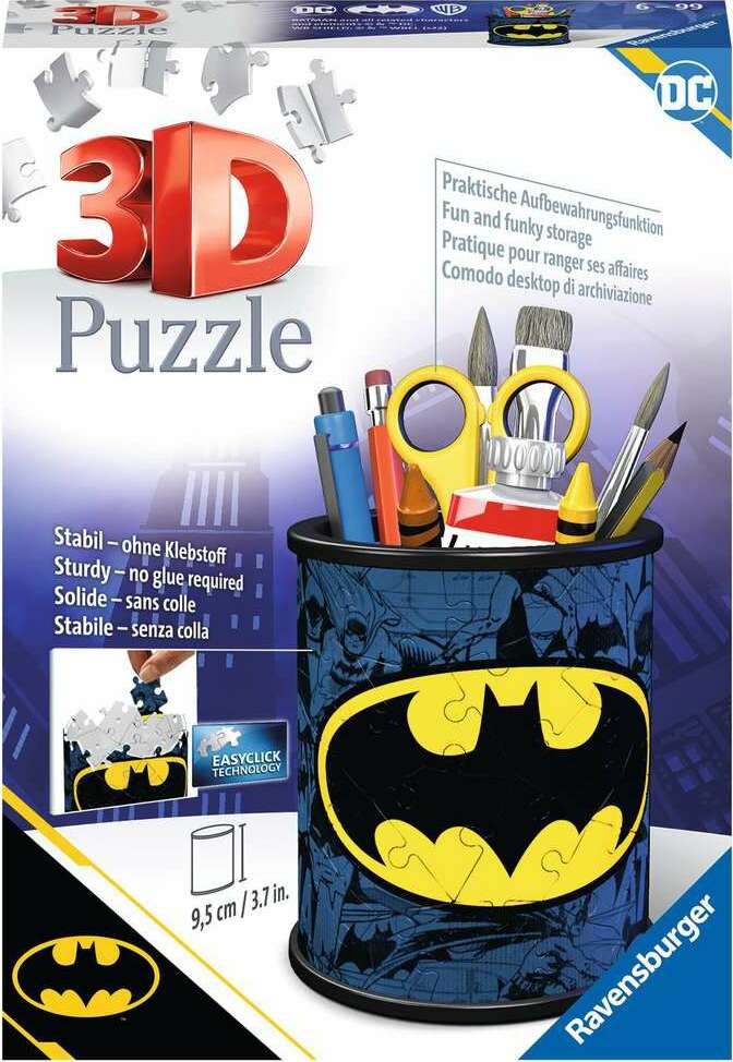 Batman Utility Cup (54 Piece 3D Puzzle)