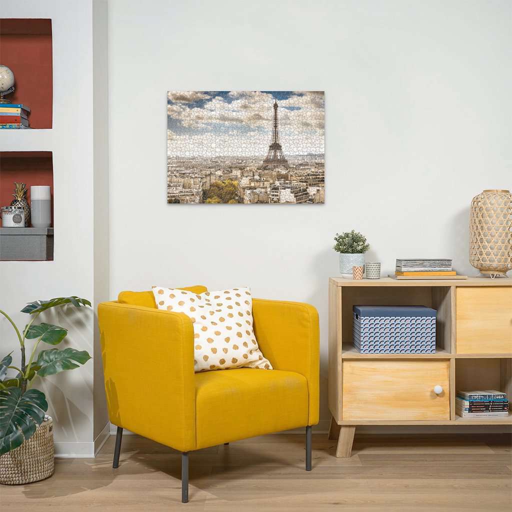 Paris 1000p Puzzle (1000 pc)