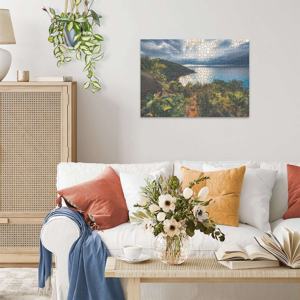 AT Beautiful Islands 04 Puzzle (1000 pc)