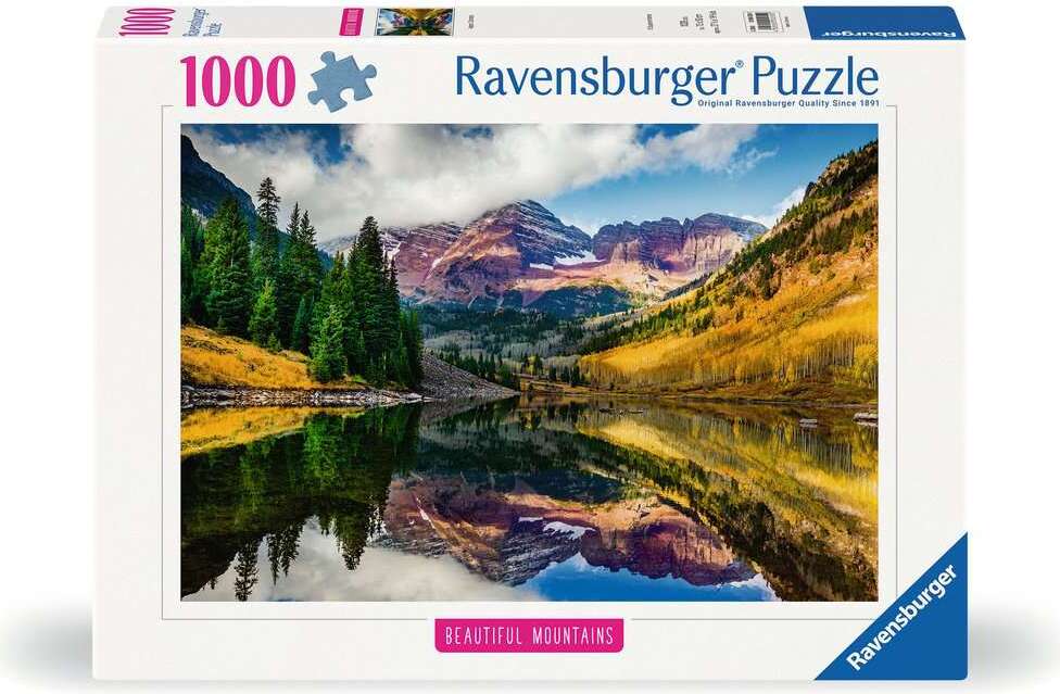 Aspen, Colorado Puzzle (1000 pc)