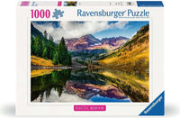 Aspen, Colorado Puzzle (1000 pc)
