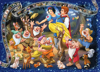 Snow White (1000 Piece Puzzle)