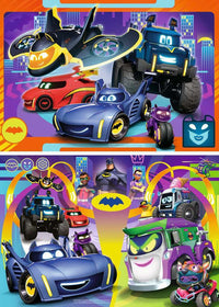 Batwheels (2x24 Piece Puzzle)