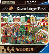 Christmas Market Puzzle (500 pc)
