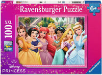 Disney Princess : Life's a Fairytale Puzzle (100 XXL pc)