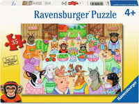 Barn Party 35 Pc Puzzle