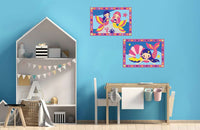 Enchanting Mermaids Puzzle (Painting products)