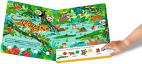 Book Search & Shine: In the Jungle