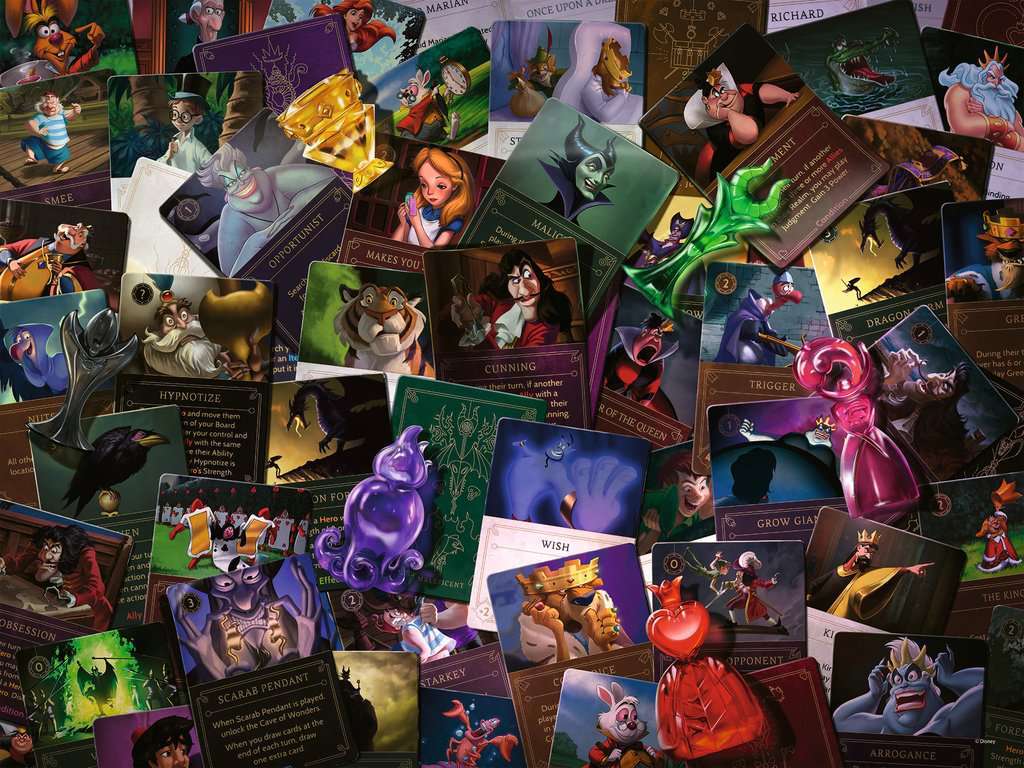 All Villains (2000 pc Puzzle)