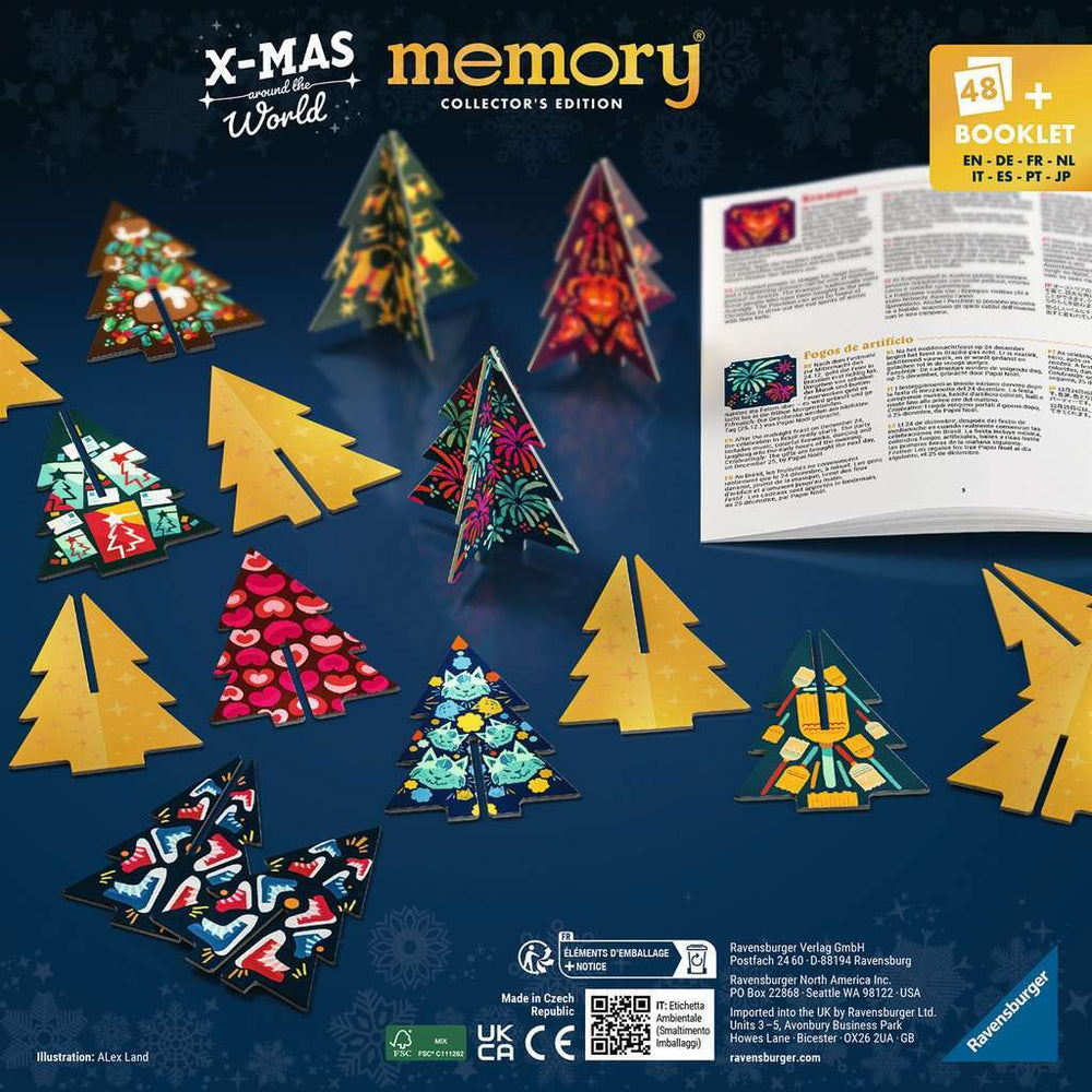 memory® Christmas