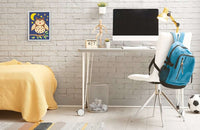 CreArt CreArt PBN Cute Owl - Paint by numbers for kids 7 years up