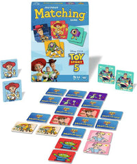 Toy Story 5 Matching
