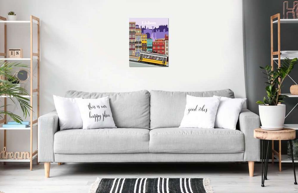 CreArt: Lisbon 10x12