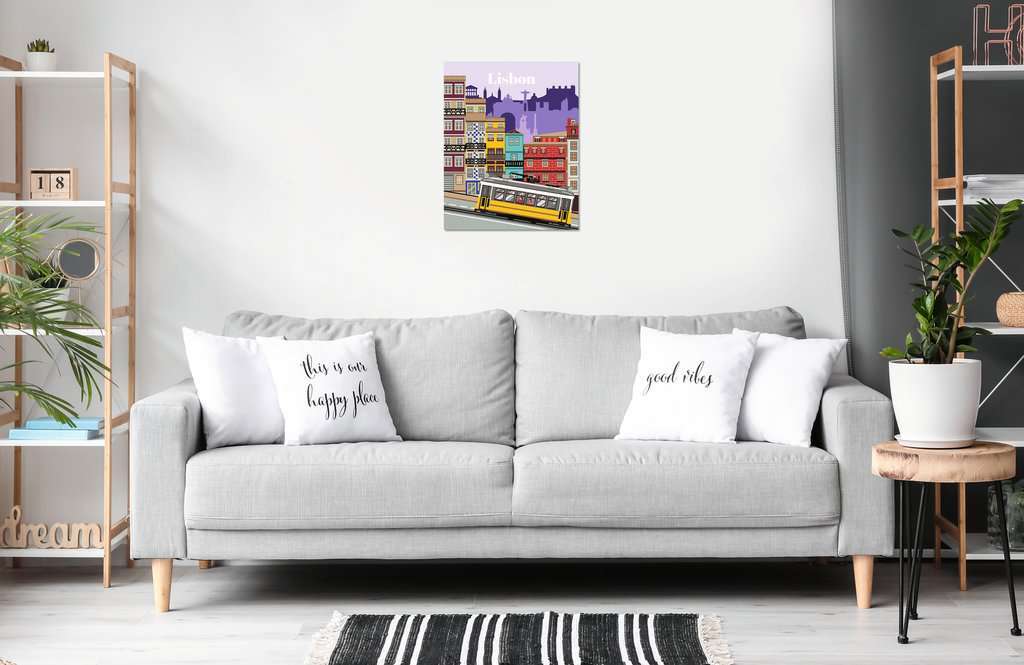CreArt: Lisbon 10x12