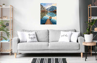 CreArt CV: Lake Views 12x16