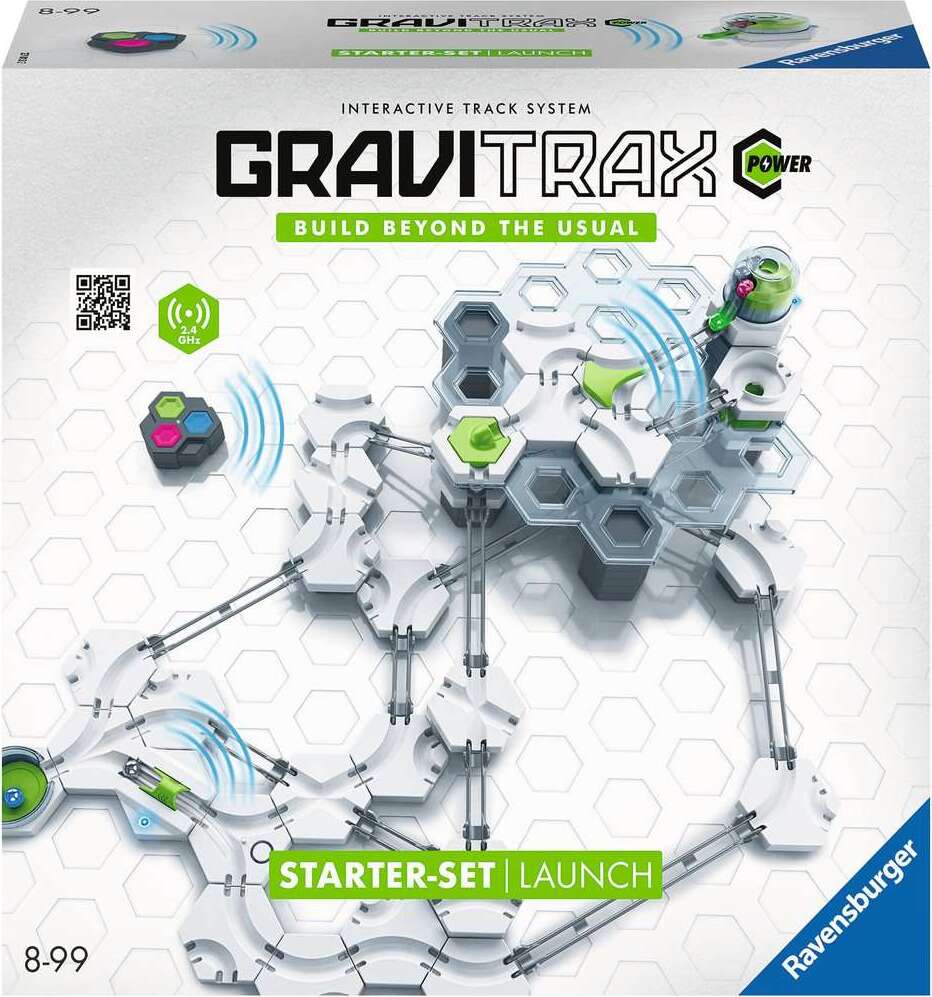 GraviTrax POWER: Starter Set Launch
