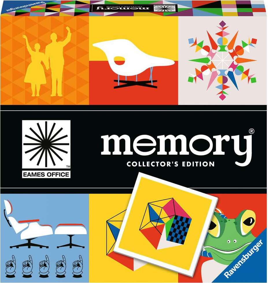 Memory Collector's Edition: Eames