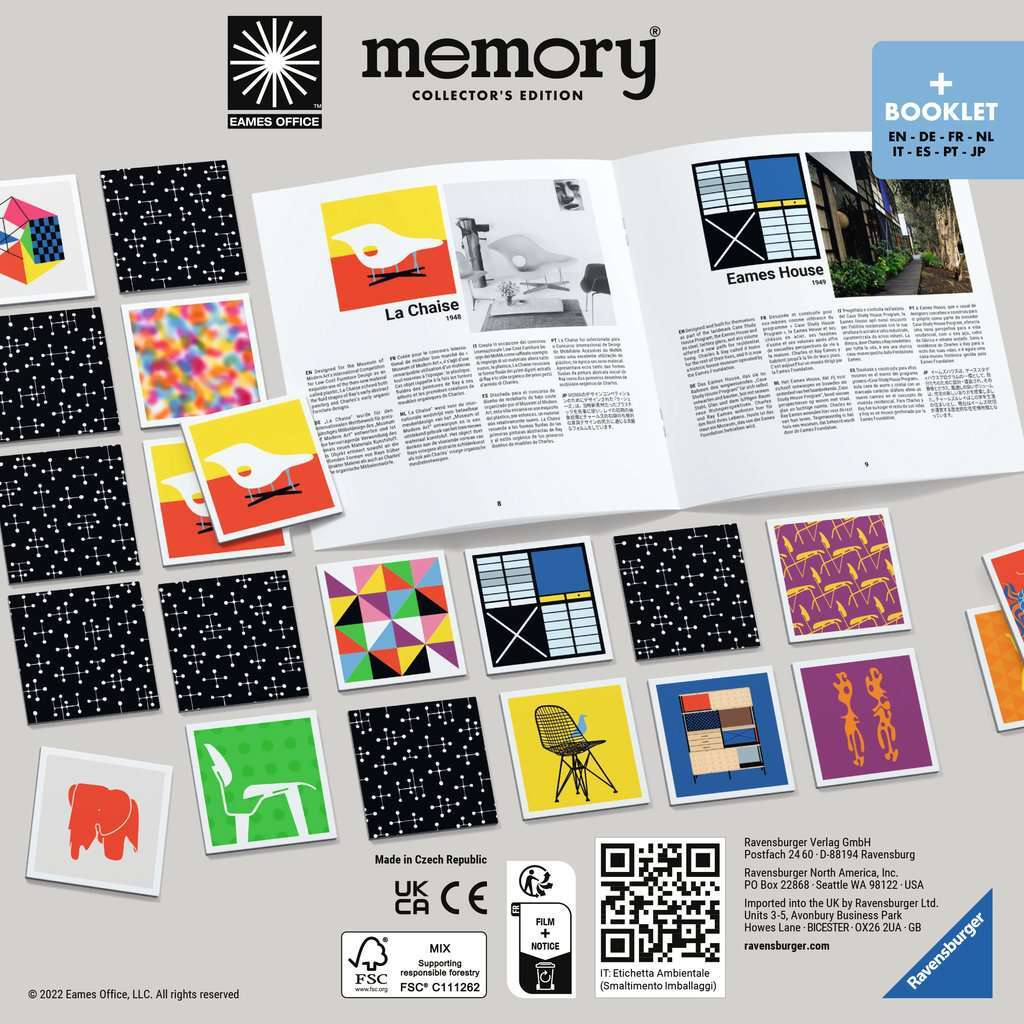 Memory Collector's Edition: Eames