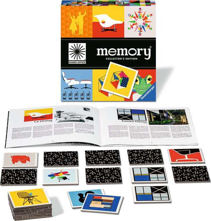 Memory Collector's Edition: Eames